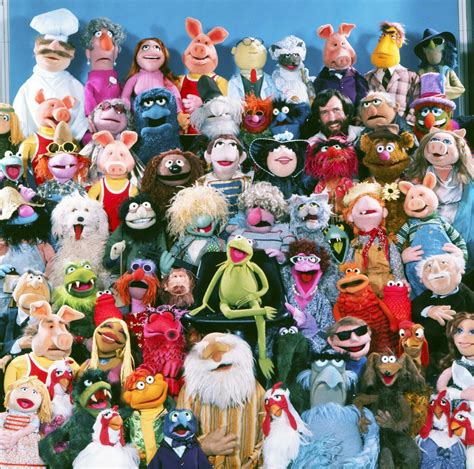 muppet show|muppet show lists.